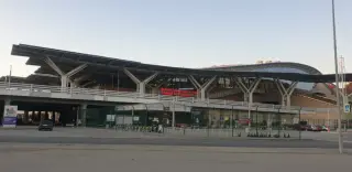 Комнаты длительного отдыха вокзала Олимпийский парк — Краснодарский край: фото объекта размещения