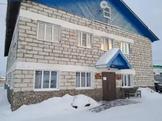 Гостиница муниципального бюджетного учреждения "Центр жилищных расчетов, льгот и субсидий" — Республика Коми: фото объекта размещения