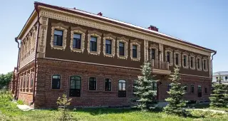 Дом купца Каменева Ф.Т. — Республика Татарстан: фото объекта размещения