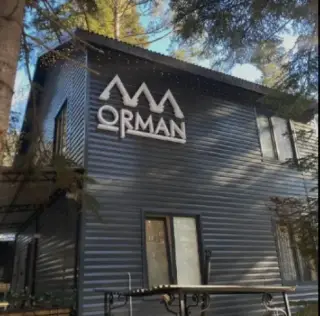 База отдыха "Орман" — Карачаево-Черкесская Республика: фото объекта размещения