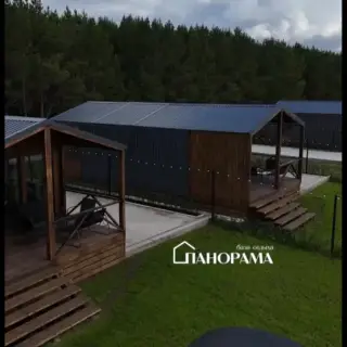 база отдыха "Панорама" — Красноярский край: фото объекта размещения