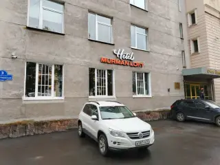 Хостел «Murman Loft Hotel» ИП Бердник Д.В. — Мурманск: фото объекта размещения