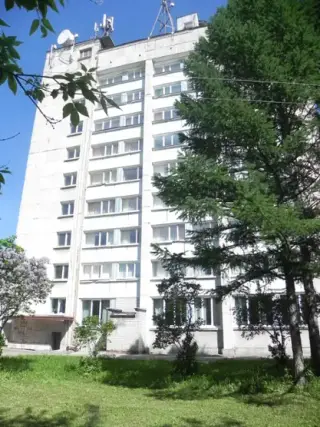 Гостиница "Двуречье" — Кирово-Чепецк: фото объекта размещения