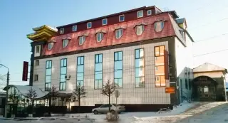 Гостиничный комплекс "Grace Hotel" — Улан-Удэ: фото объекта размещения