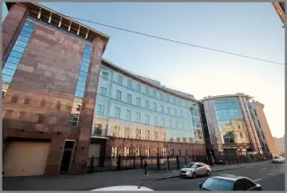 Меблированные комнаты — Санкт-Петербург: фото объекта размещения