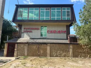 Культурно-развлекательный комплекс "Сафари" — Астрахань: фото объекта размещения