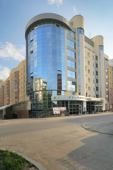 Гостиница Визави — Екатеринбург: фото объекта размещения