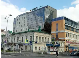 Гостиница "Tenet" ООО "Принцип вкуса" — Екатеринбург: фото объекта размещения