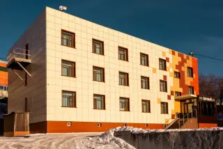 Городской отель "Арсеньев" — Петропавловск-Камчатский: фото объекта размещения