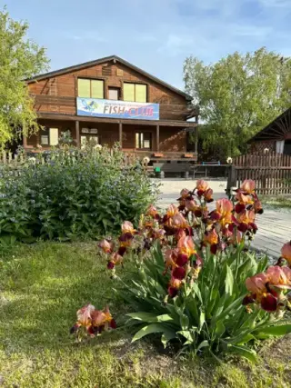 База отдыха «FISH-CLUB» — Астраханская Область: фото объекта размещения