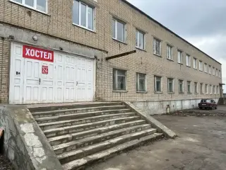 Хостел — Узловая: фото объекта размещения