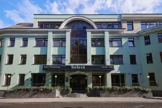 Гостиница «Select Hotel Paveletskaya» — Москва: фото объекта размещения
