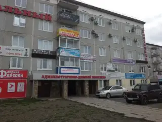 Гостиница "VERTEX" — Шарыпово: фото объекта размещения