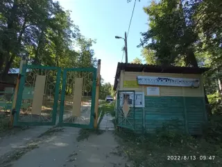 База отдыха "Жемчужный берег" — Кыштым: фото объекта размещения