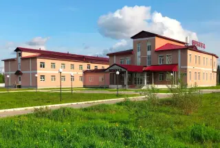 Гостиница "Орбита" (ООО "Платинум") — Усинск: фото объекта размещения