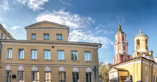 ОТЕЛЬ «МЕНШИКОВ» — Москва: фото объекта размещения