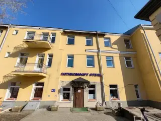 Отель "СИТИКОМФОРТ на Арбатской" ООО "Инфинити8" — Москва: фото объекта размещения