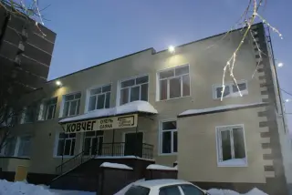 Гостиница «Ковчег» ООО «СПЕЛАЯ ВИШЕНКА» — Сергиев Посад: фото объекта размещения