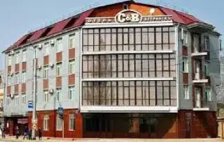 Гостиница "Петровск" ООО "К и Братья" — Республика Дагестан: фото объекта размещения