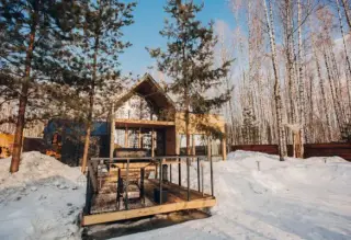 Горьковский Чан — Нижегородская область: фото объекта размещения