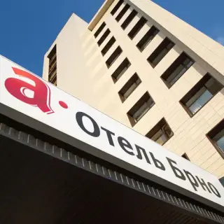 Гостиница «A-отель БРНО» ООО «КорпЭстейт» — Воронеж: фото объекта размещения