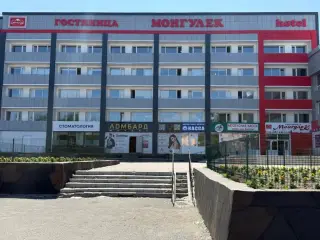 Гостиница «Монгулек» ООО «Феникс» — Кызыл: фото объекта размещения