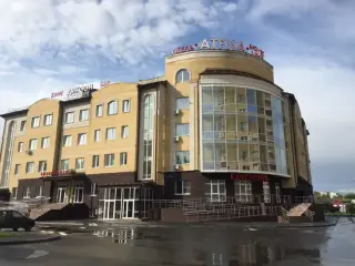 Отель «Атриа», ООО "Диксон" — Тюмень: фото объекта размещения
