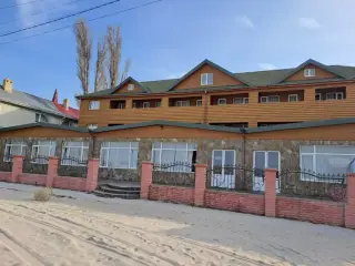 Мини комплекс для отдыха с кафе — Республика Крым: фото объекта размещения