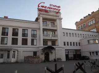 Гостиница «Старый Сталинград» — Волгоград: фото объекта размещения