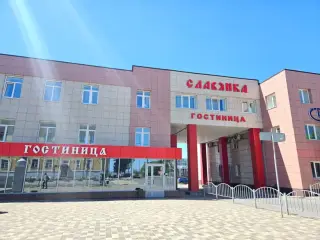 ГОСТИНИЦА "Славянка" ООО "ФАКТОР" — Старый Оскол ул. Ленина №22: фото объекта размещения