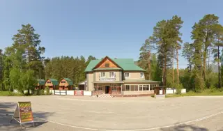 Туристическая база Шёлковый путь (Усть-Сема) — Республика Алтай: фото объекта размещения