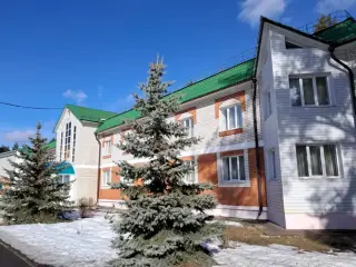 База отдыха спальный корпус № 2 ОК АО"МЦБК" — Республика Марий Эл: фото объекта размещения
