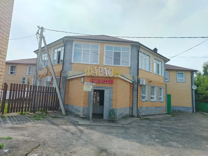 Отель Фараон — Нижегородская область: фото объекта размещения