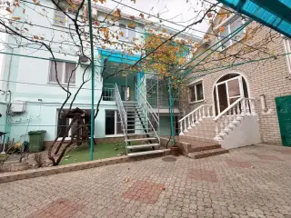 Меридиан — Геленджик: фото объекта размещения
