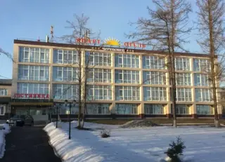 Гостиница "Апарт-отель "Череповец" — Череповец: фото объекта размещения