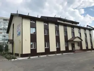 Гостиница «Спорт-Отель» — Мегион: фото объекта размещения
