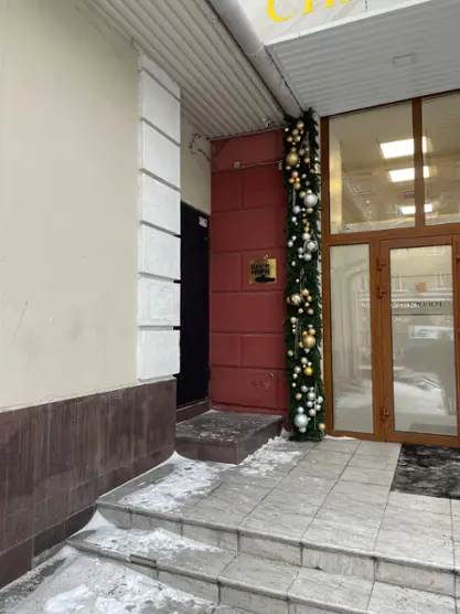 Хостел Центр Мира — Красноярск: фото объекта размещения