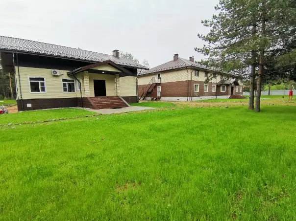 Парк отель ЛЕГКОВО — Ярославская область: фото объекта размещения