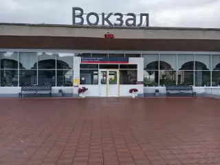 комнаты длительного отдыха железнодорожного вокзала Верхний Уфалей — Верхний Уфалей: фото объекта размещения