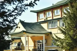 Загородный отель "Экоотель Золотой дракон" — Амурская область: фото объекта размещения