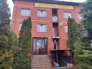 ОТЕЛЬ "ФОРВАРД" — Московская область: фото объекта размещения
