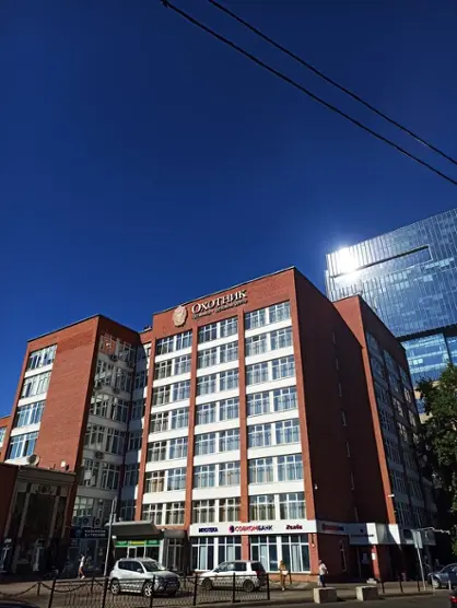 Гостиница Охотник Росохотрыболовсоюз — Москва: фото объекта размещения