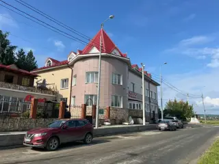 Гостиница "Горки" Общество с ограниченной ответственностью Территориальное межхозяйтсвенное объединение "ИТАЛЛ" — Сысерть: фото объекта размещения