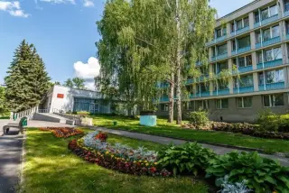 гостиница "Дубна" корпус №1 — Дубна: фото объекта размещения