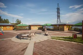 Спортивно-развлекательный комплекс "FUNWAKEPARK" — Владимирская Область: фото объекта размещения