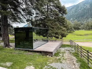 Cube for travel — Карачаево-Черкесская Республика: фото объекта размещения