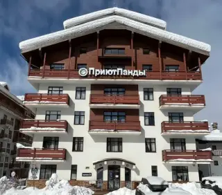 Отель "28", корпус 2 (ех. Приют Панды) — Краснодарский край: фото объекта размещения