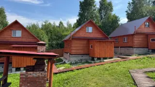 База отдыха "Поместье Медвежий угол" — Губаха: фото объекта размещения