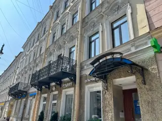 ОТЕЛЬ «АГНИ» — Санкт-Петербург: фото объекта размещения