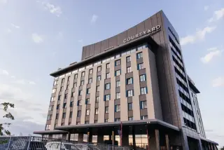 Отель Courtyard Rostov-on-Don («Кортъярд Ростов-на-Дону»)  ООО «СИС Отель» — Ростов-на-Дону: фото объекта размещения